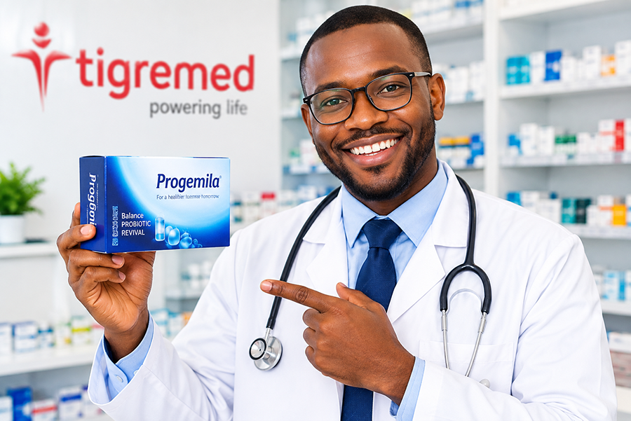 Tigremed product